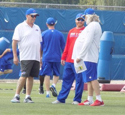 WATCH: Former Bills head coach Rex Ryan, brother Rob, involved in ...