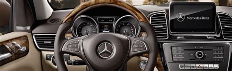 2018 GLE 350 Interior | Fletcher Jones Motorcars of Fremont