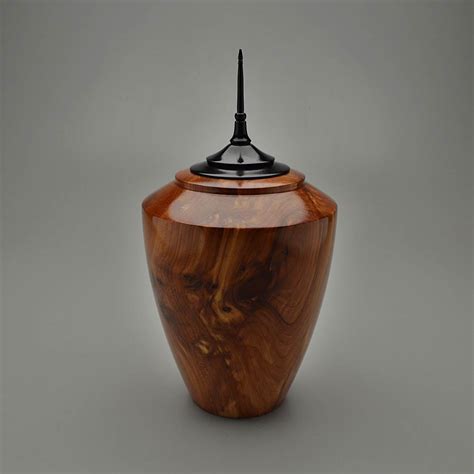 Artistic Wood Urns – Unique Cremation Urns, Wood Urns, Hand Turned ...