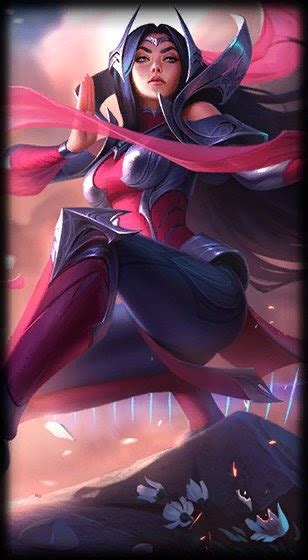 Irelia Champion Quotes ~ League of Legends Champion Quotes