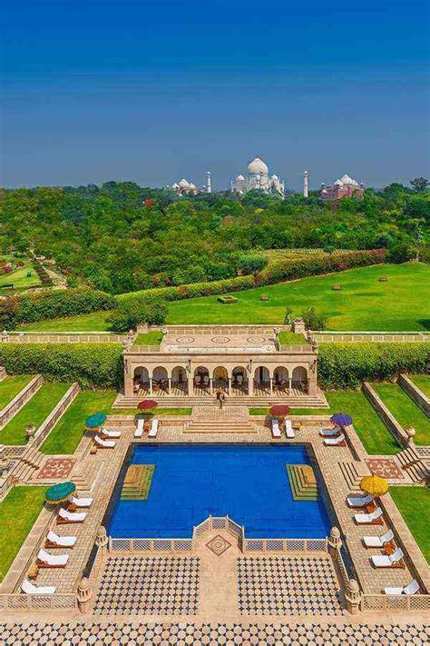 This Hotel Has a Perfect View of the Taj Mahal – Fodors Travel Guide