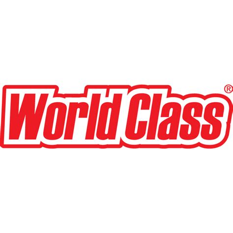 World Class logo, Vector Logo of World Class brand free download (eps, ai, png, cdr) formats