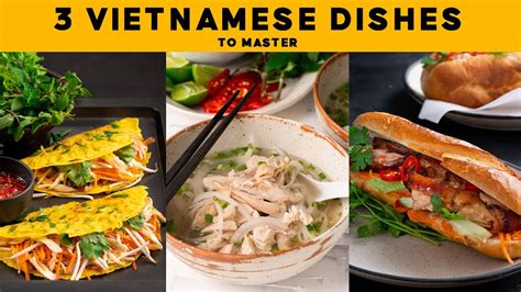 The Vietnamese dishes worth mastering #AtHome #WithMe | Marion's ...