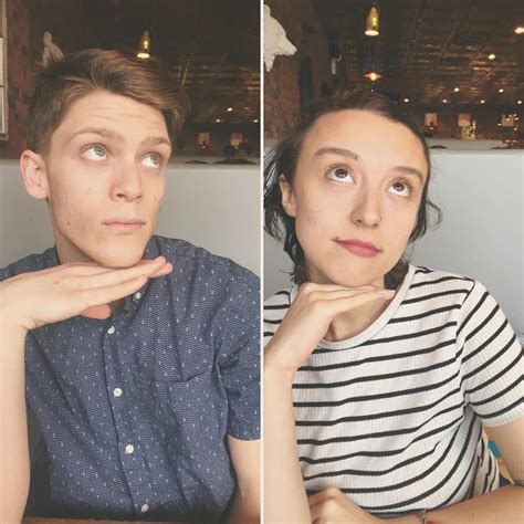 When I came out to my partner as genderqueer, it only brought us closer | HelloGiggles