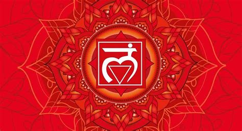 Grounding down into your body with the Root Chakra (Red chakra) - The Yoga Nomads