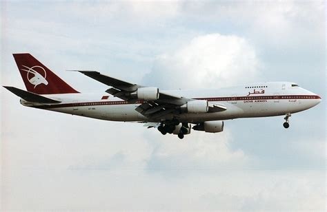 Throwback: A Look At Qatar Airways' Passenger Boeing 747s - Simple Flying