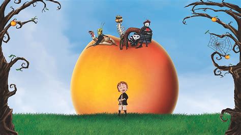 Watch James and the Giant Peach Online | 1996 Movie | Yidio