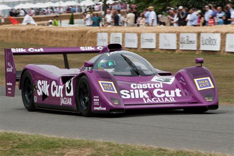 Jaguar XJR-14 (s/n X91 - 2010 Goodwood Festival of Speed) High ...