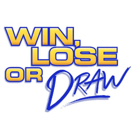 Win, Lose or Draw - Logopedia, the logo and branding site