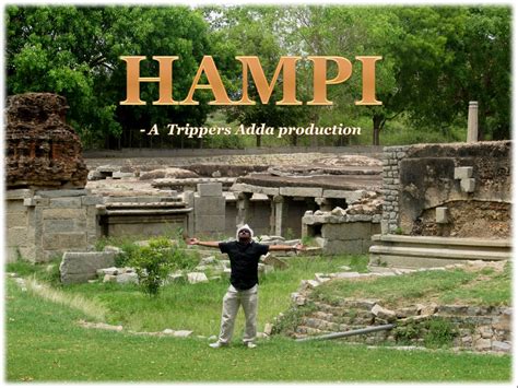 Trippers Adda: Hampi