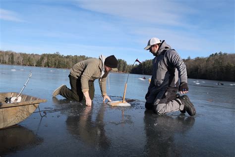 10 Important Ice Fishing Safety Tips - On The Water