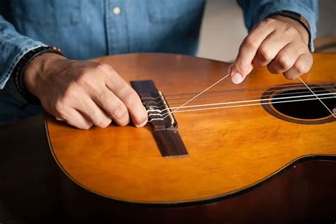 Nylon Guitar Strings: Stretching Tips & Tricks