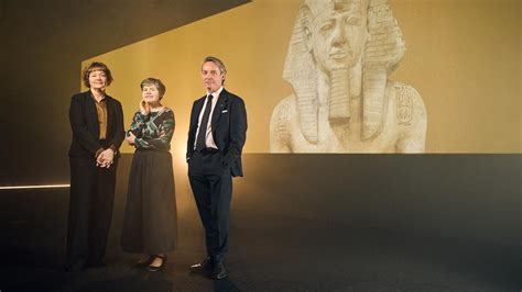 An exclusive Ancient Egyptian exhibition is headed for Australian shores | The Australian