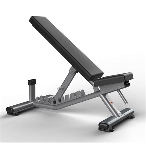 Wholesale Gym Equipment Adjustable Bench - China Gym Equipment and ...