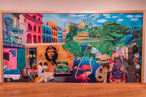 MHS Celebrates Cuban and Caribbean Art with New Exhibit - Milton Hershey School