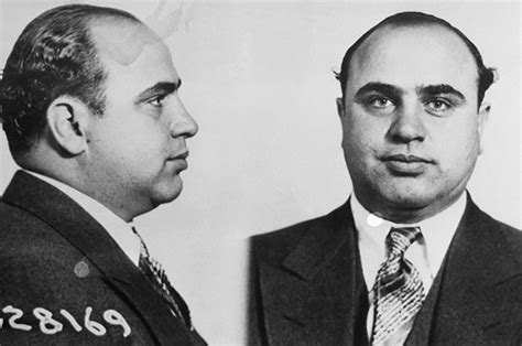 8 Things You Should Know About Al Capone — HISTORY Lists | Al capone ...