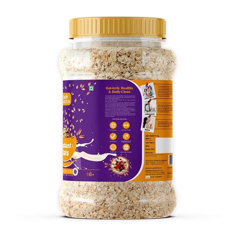 Instant Oats 1kg | lupon.gov.ph