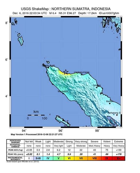 Sumatra earthquake: 97 dead after 6.4 magnitude quake in Aceh - Daily Star