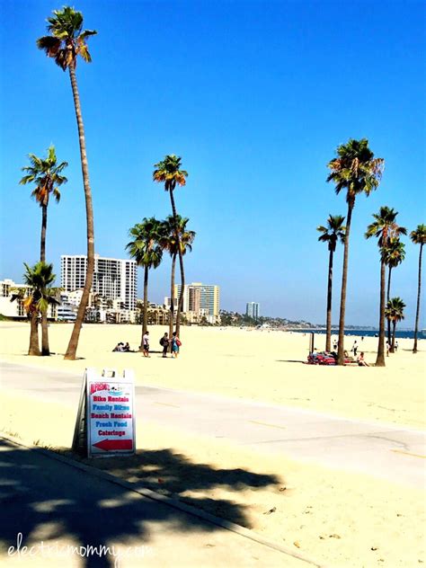 LA Beaches - Alamitos Beach Review