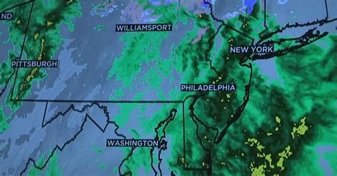 NEXT Weather: Philadelphia experiencing snow drought - CBS Philadelphia