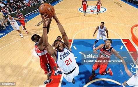 Sixers Vs Wizards 2011 Photos and Premium High Res Pictures - Getty Images