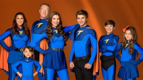 The Thundermans (TV Series 2013-2018) — The Movie Database (TMDB)