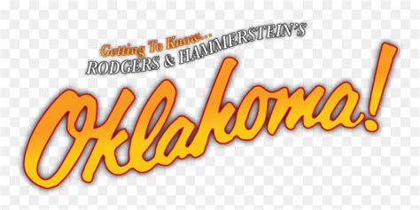 Oklahoma Musical Logo Png, Transparent Png - vhv