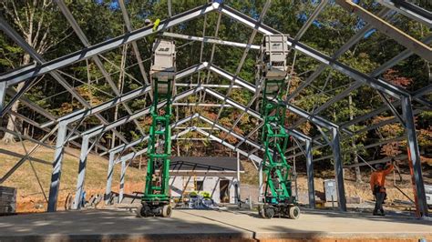 Pole Barn Roof Truss Spacing | POLE BARN BUILDING