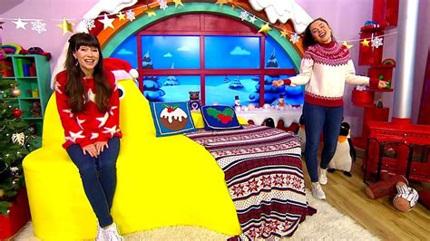 CBeebies - CBeebies House Songs, CBeebies House: Christmas 'Family and Friends' song