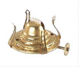 Oil or Kerosene Lamp Burners | B&P Lamp Supply