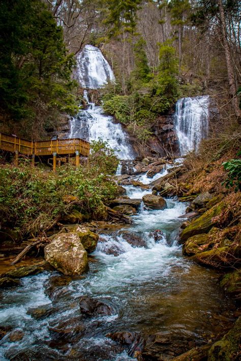 Easy Hiking Trails With Waterfalls North Ga - Reilly Tworivent