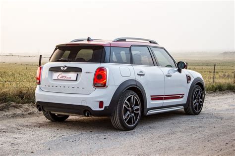 Mini Countryman JCW Automatic (2017) Quick Review - Cars.co.za