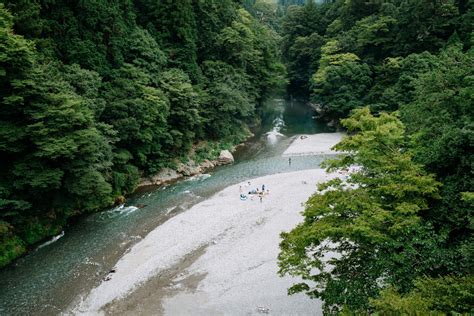 Hikawa of Okutama, Tokyo - Tokyo Outdoor Day Trips - Nature destinations from central Tokyo by ...