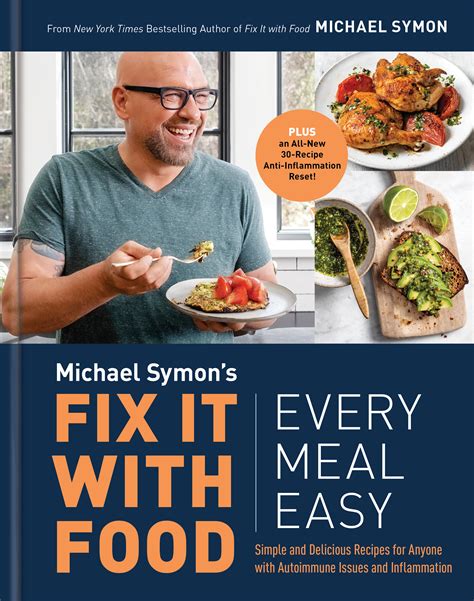 COOKBOOKS — MICHAEL SYMON