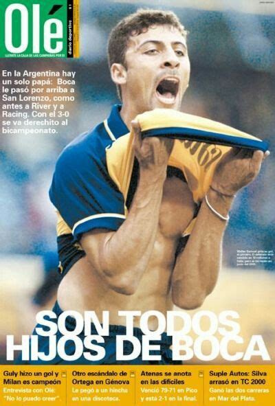 Walter Samuel el muro | Boca juniors, Te quiero de verdad, Boca