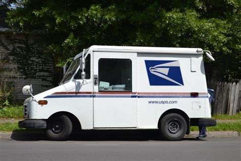 Postmaster General Is Committing to 10% of USPS Fleet Going Electric!!