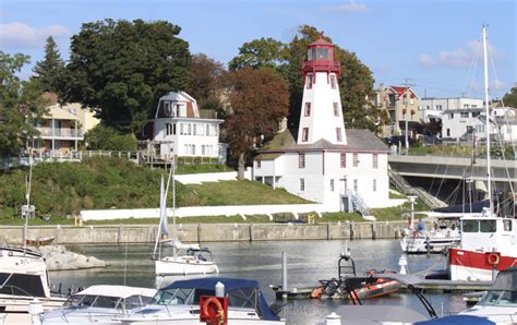 Bruce Peninsula's Nostalgic Lighthouse Tour