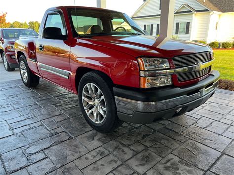 2004 Chevrolet Silverado | Raleigh Classic Car Auctions