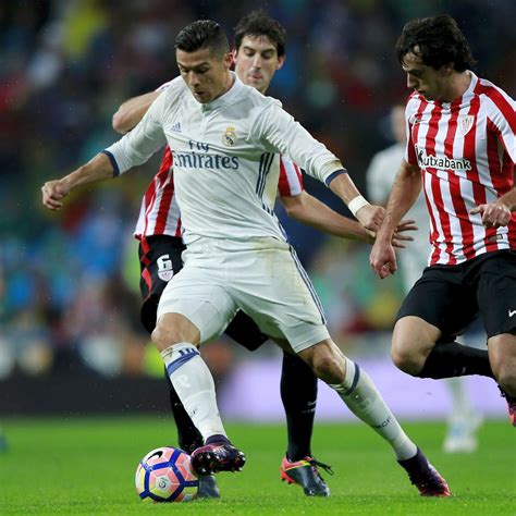 Real Madrid vs. Athletic Bilbao: Live Score, Highlights from La Liga ...