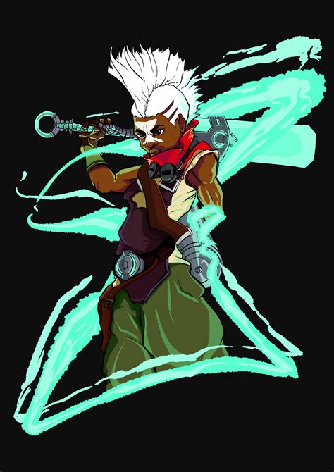 ArtStation - ekko