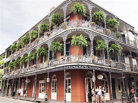 French Quarter – New Orleans Architecture Tours