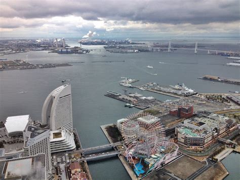 Yokohama Landmark Tower