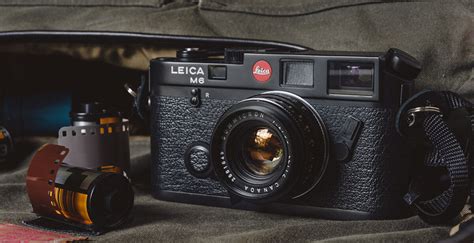 Thorsten Overgaard's Leica Photography Pages: Leica M6 - The Best 35mm Camera Ever Made