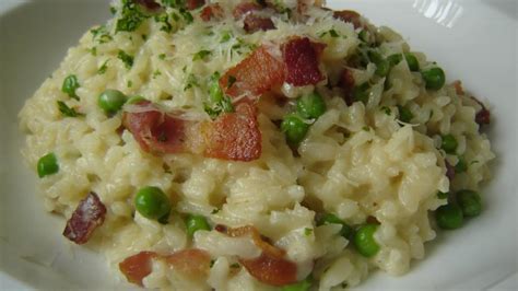 Bacon Risotto Recipe - Food.com