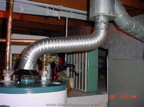 House Water Heater Vent Pipe Tips & How To Do It Right - CheckThisHouse