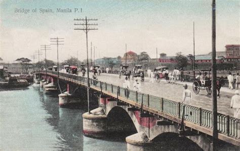 89. PASIG RIVER at the turn-of-the-century. A postcard collection ...