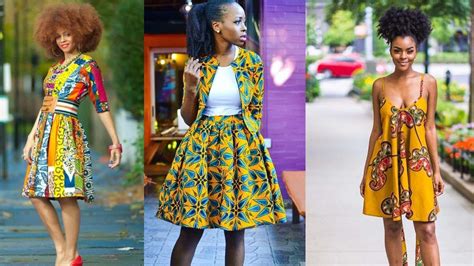 Modern African Dresses - Latest African Fashion Styles - YouTube