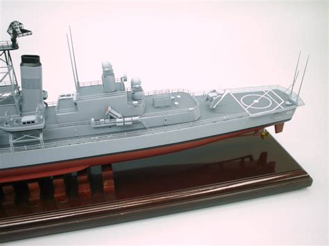 SD Model Makers > Destroyer Models > Farragut Class Destroyer Models