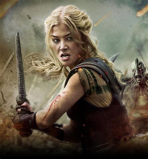 Andromeda (Clash of the Titans) | Heroes and Villains Wiki | Fandom