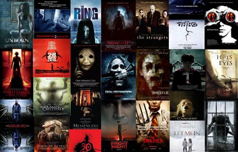 What Is Your Horror Preference? | Horror movies, Latest horror movies ...